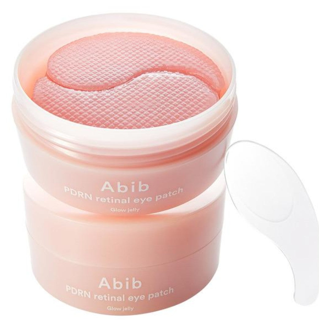 Abib PDRN Retinal Eye Patch Glow Jelly