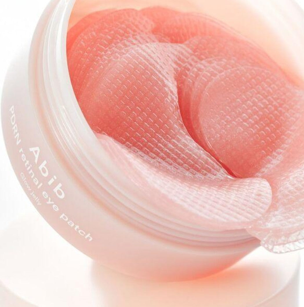 Abib PDRN Retinal Eye Patch Glow Jelly