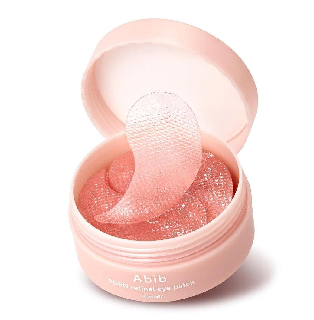 Abib PDRN Retinal Eye Patch Glow Jelly